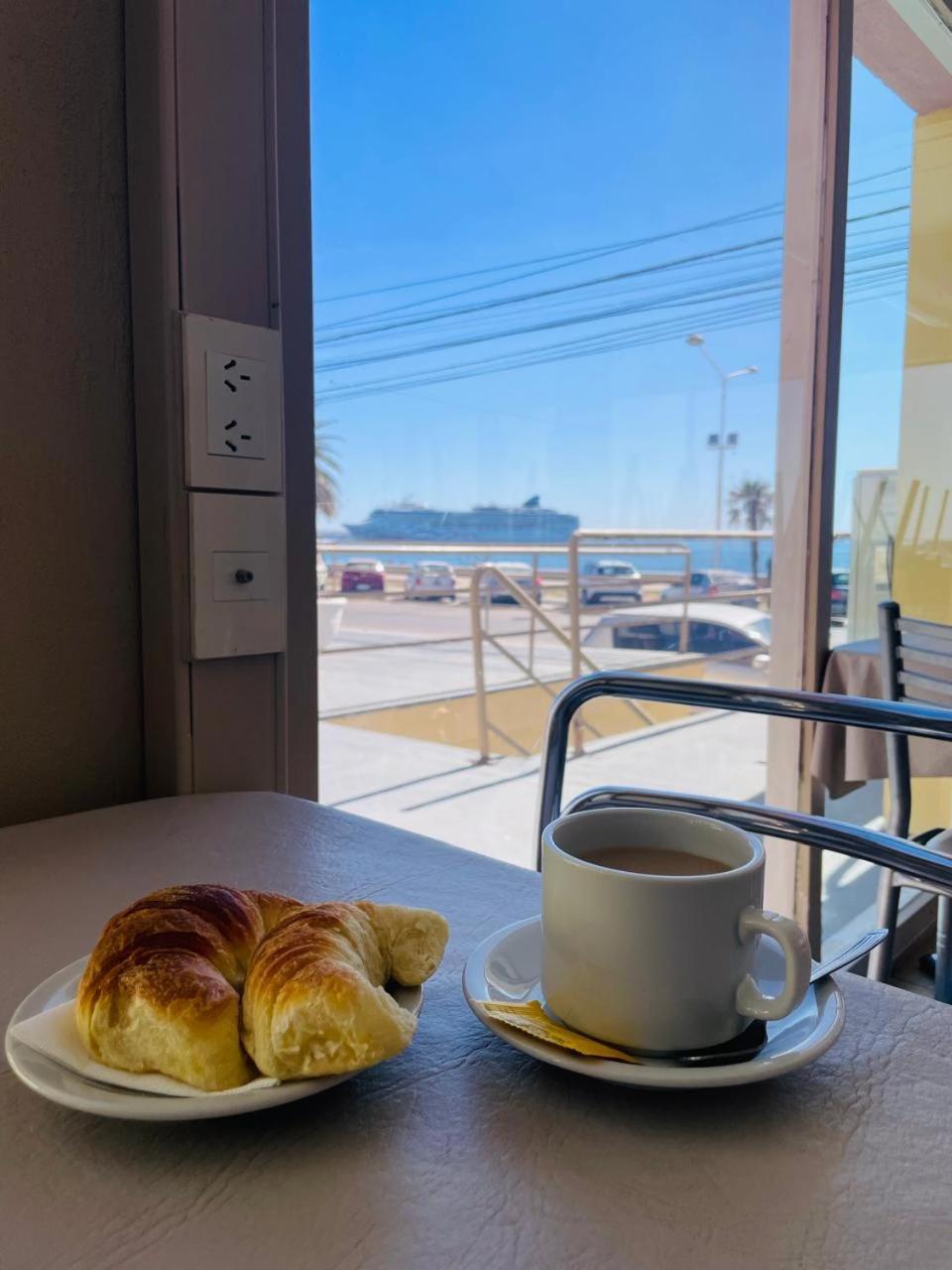 Costanera Hotel Puerto Madryn Exterior photo