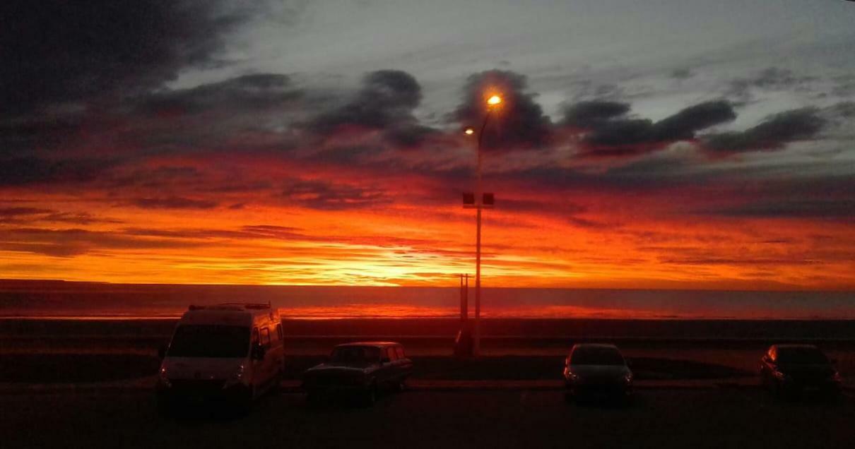 Costanera Hotel Puerto Madryn Exterior photo